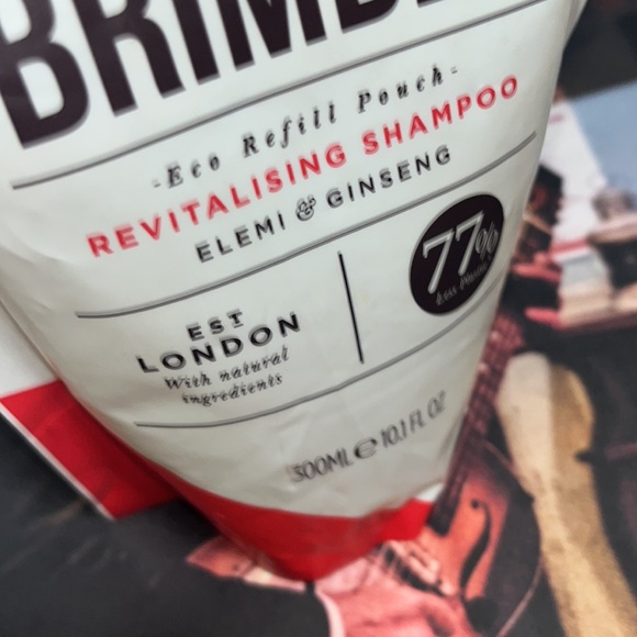 🧖🏻‍♂️ 🥃 • 🏴󠁧󠁢󠁥󠁮󠁧󠁿 HAWKINS & BRIMBLE x Top Shelf Care •🧖🏻‍♂️🥃 - Picture 3 of 8